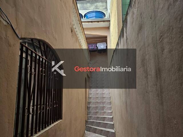 #89 - Casa para Locação em Mauá - SP - 2