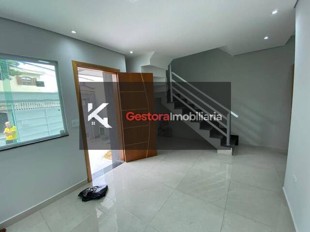 #92 - Casa para Venda em Santo André - SP