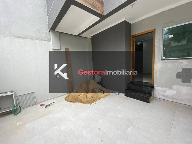 #92 - Casa para Venda em Santo André - SP