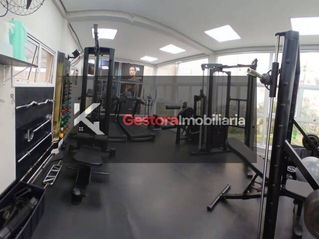 #93 - Apartamento para Venda em Santo André - SP - 3
