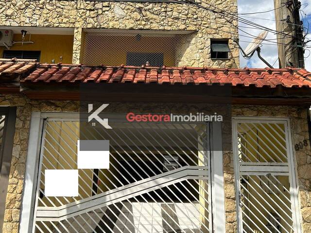 Venda em Vila Camilópolis - Santo André