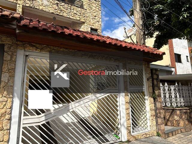 #94 - Apartamento para Venda em Santo André - SP - 2
