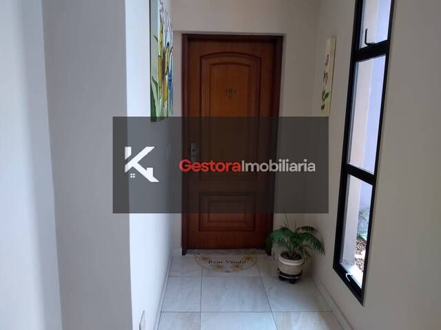 #95 - Apartamento para Venda em Santo André - SP - 2