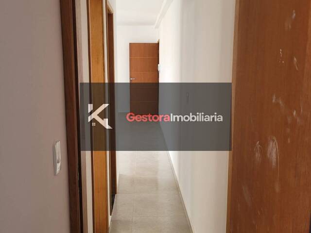 #96 - Apartamento para Venda em Mauá - SP - 2