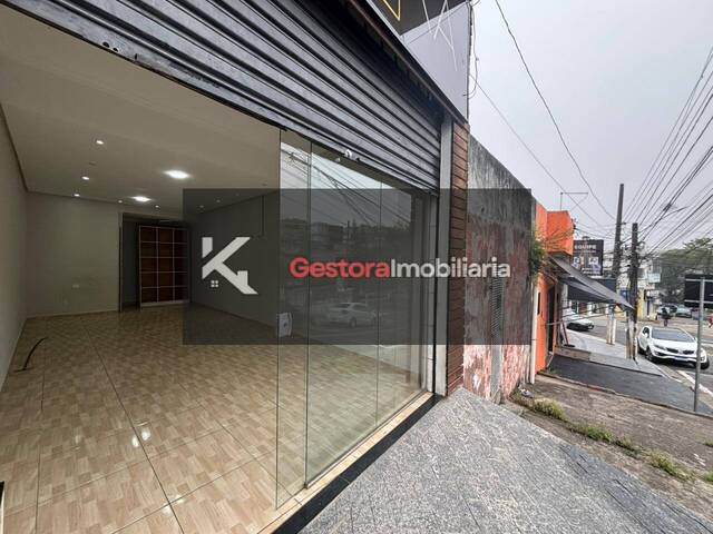 #98 - Sala para Locação em Mauá - SP - 1