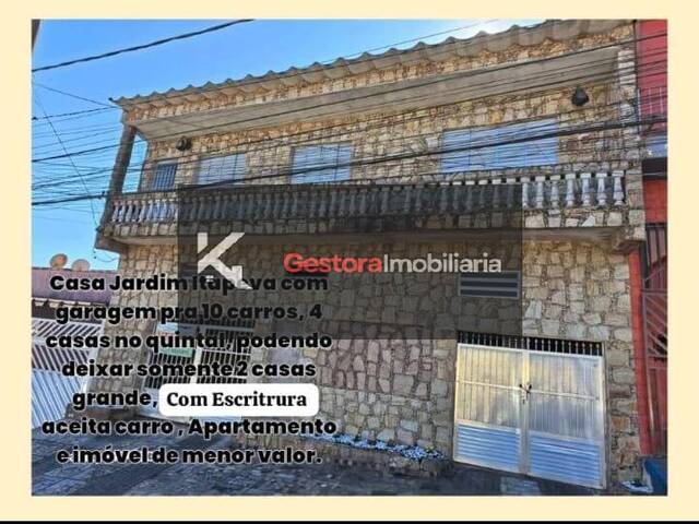 #102 - Casa para Venda em Mauá - SP - 3