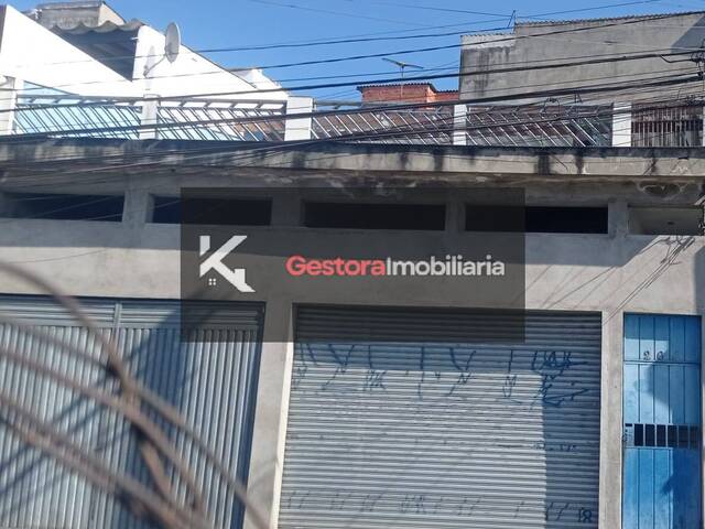 #101 - Casa para Venda em Mauá - SP - 3