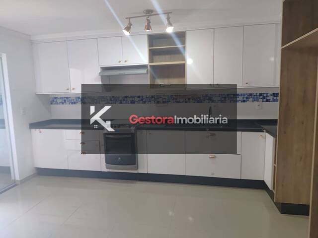 #105 - Apartamento para Venda em Mauá - SP - 3