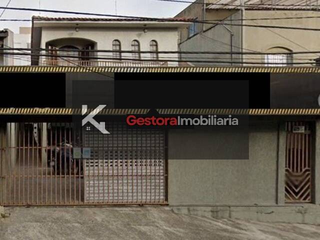 #106 - Casa para Venda em Santo André - SP - 1