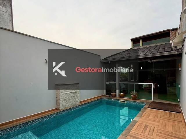 #107 - Casa para Venda em Mauá - SP