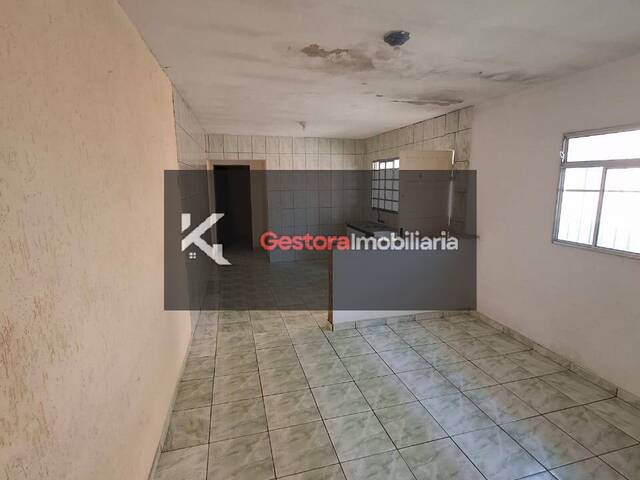 #109 - Casa para Venda em Mauá - SP - 2