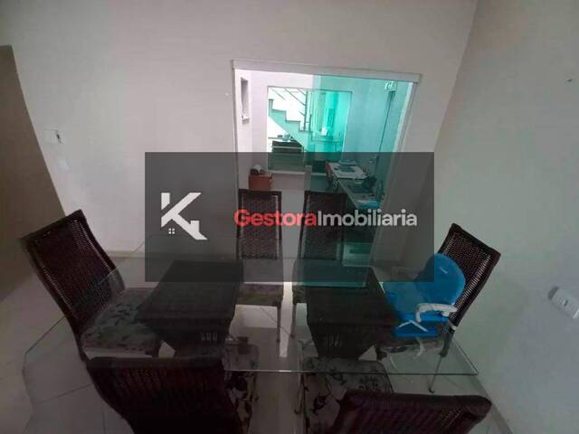 #113 - Casa para Venda em Santo André - SP - 3