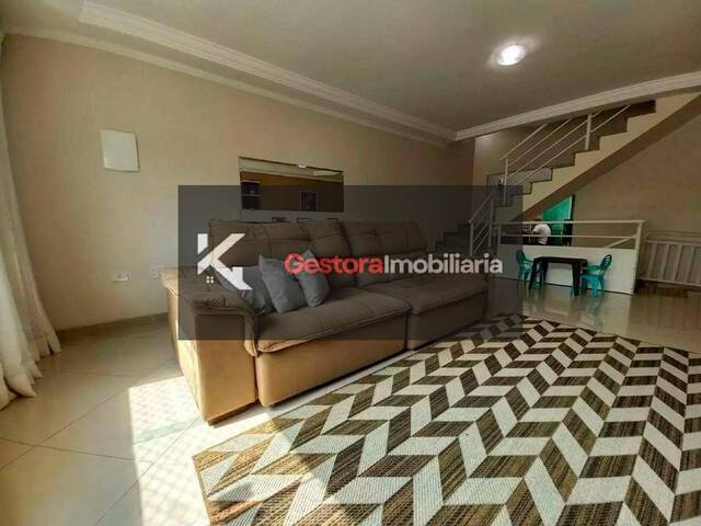 #113 - Casa para Venda em Santo André - SP - 2