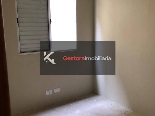 #117 - Apartamento para Venda em Mauá - SP