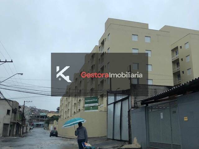 #117 - Apartamento para Venda em Mauá - SP