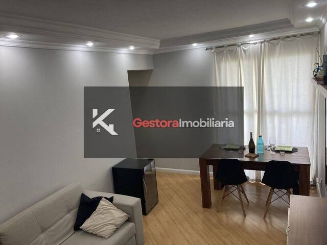 #118 - Apartamento para Venda em Santo André - SP