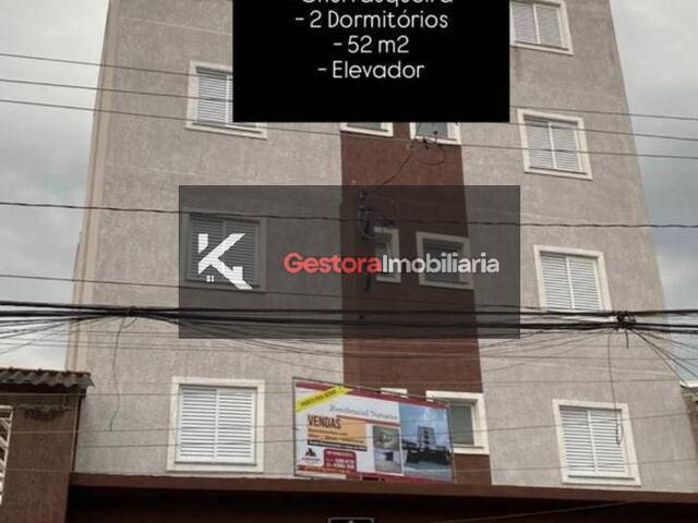 #119 - Apartamento para Venda em Mauá - SP - 1