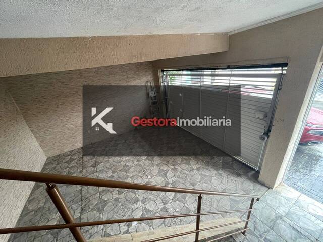 #120 - Casa para Venda em Mauá - SP - 2