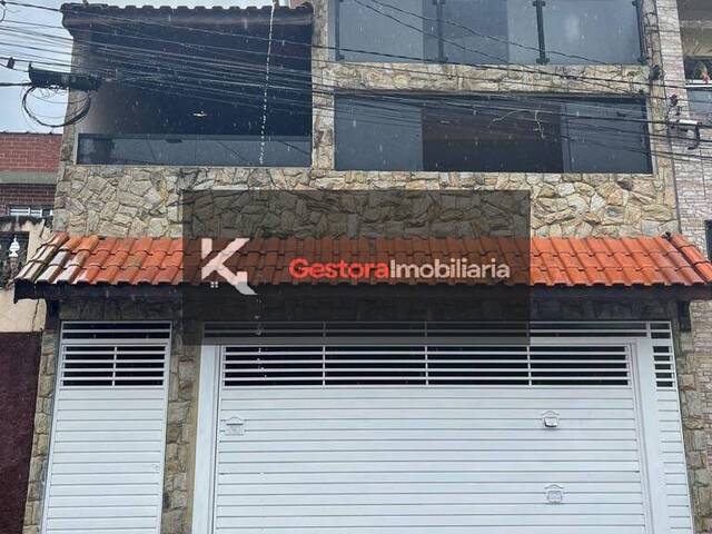 #120 - Casa para Venda em Mauá - SP - 1