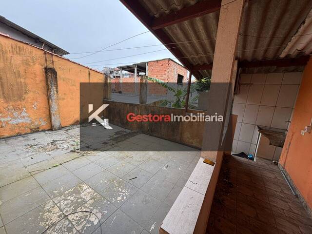 #124 - Casa para  em Mauá - SP