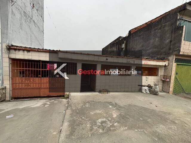 #124 - Casa para  em Mauá - SP