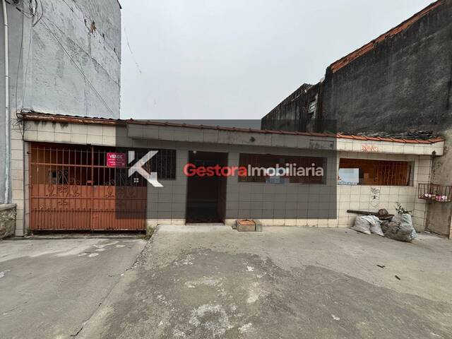 #124 - Casa para  em Mauá - SP