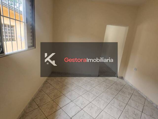 #123 - Casa para Locação em Mauá - SP - 3