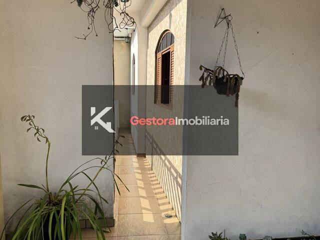 #128 - Casa para Venda em Mauá - SP - 3