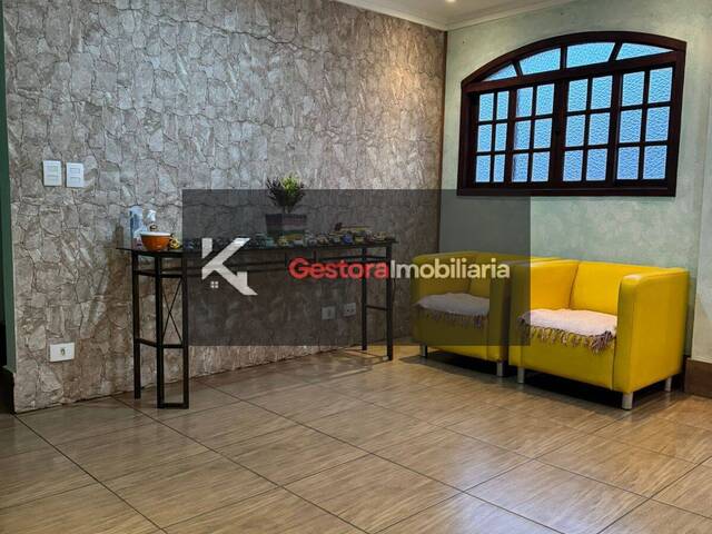 Venda em JARDIM ADELINA - Mauá