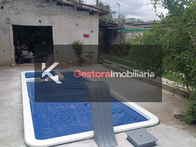 #130 - Casa para Venda em Ribeirão Pires - SP