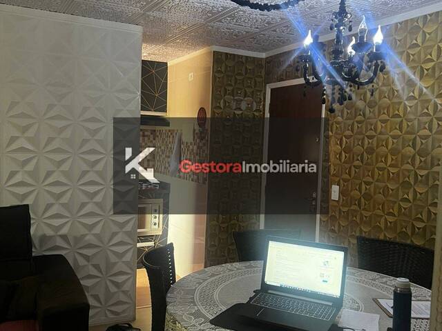 #133 - Apartamento para Venda em Mauá - SP