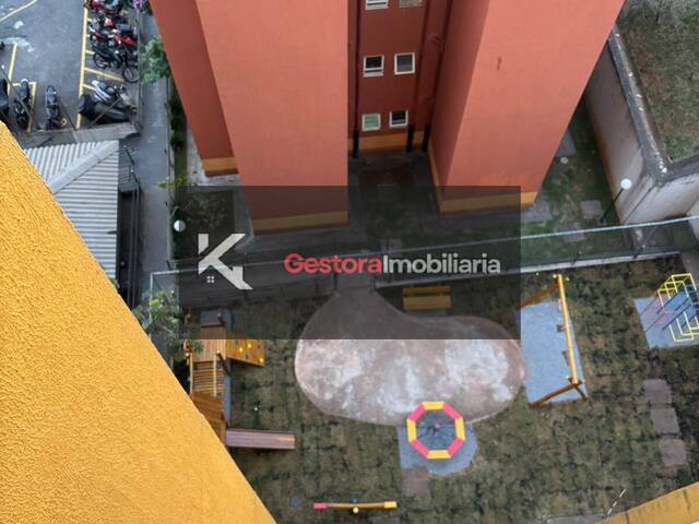 #133 - Apartamento para Venda em Mauá - SP