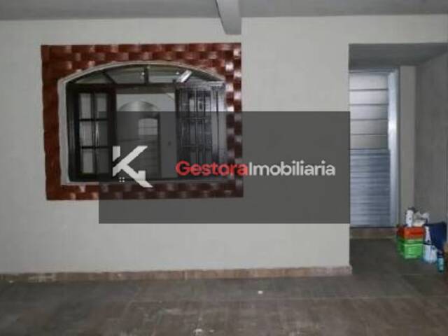 #134 - Casa para Venda em Santo André - SP - 2