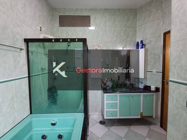 #135 - Casa para Venda em Santo André - SP - 2