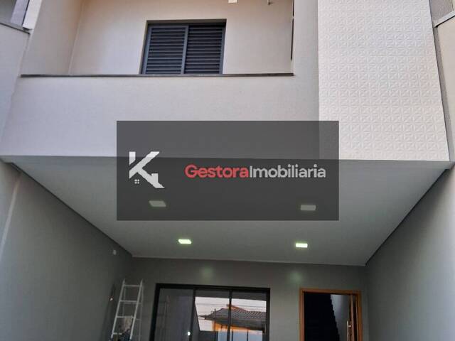 #136 - Casa para Venda em Santo André - SP - 2