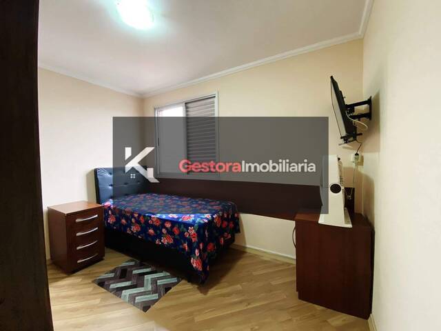 #137 - Apartamento para Venda em Santo André - SP