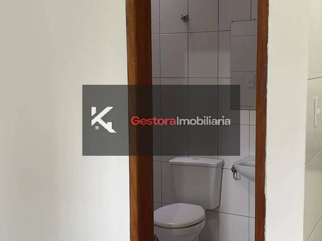 #138 - Apartamento para Locação em Santo André - SP