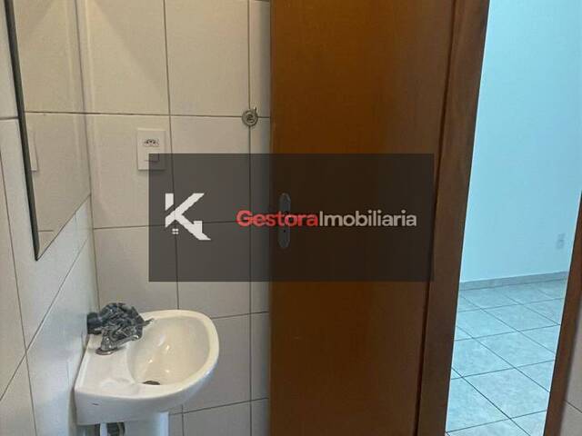 #138 - Apartamento para Locação em Santo André - SP