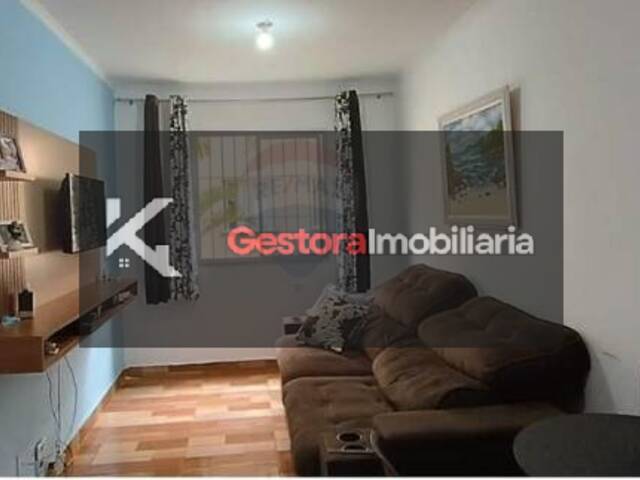 Venda em Jardim Estrela - Mauá