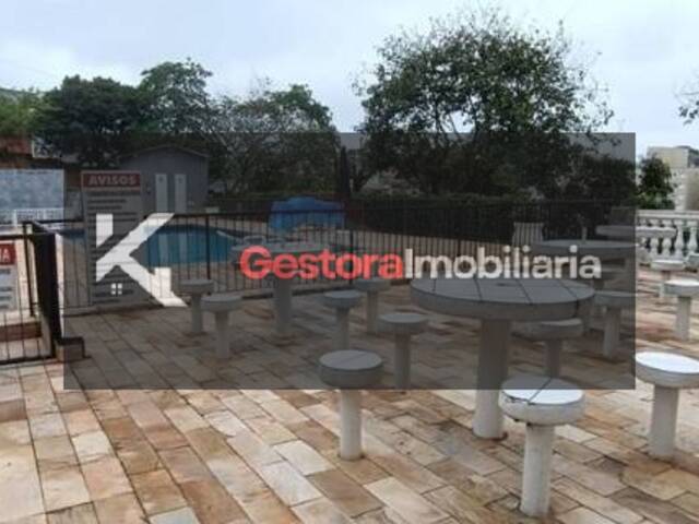 #142 - Apartamento para Venda em Mauá - SP - 2