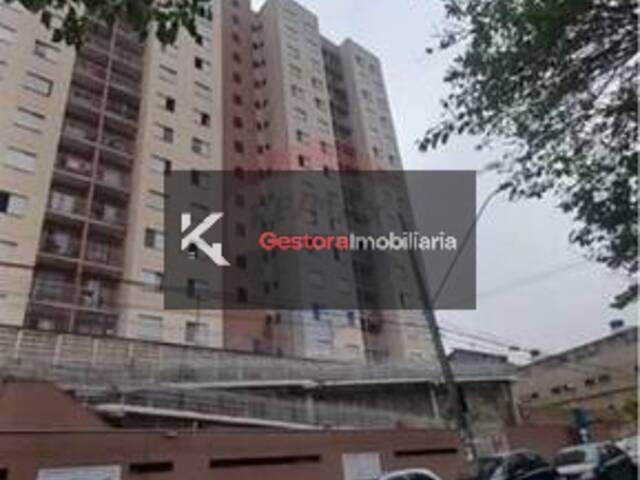 #143 - Apartamento para Venda em Santo André - SP - 1