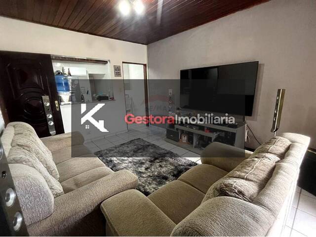 #145 - Casa para Venda em Mauá - SP - 2