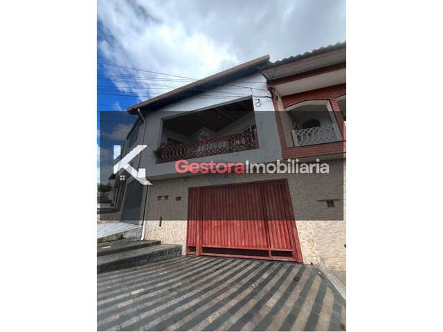 Venda em Vila Falchi - Mauá