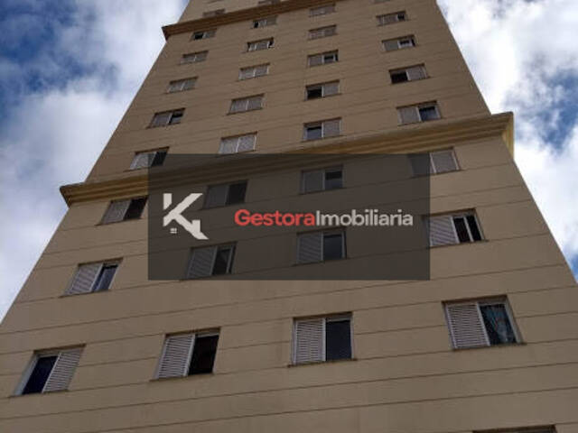 #147 - Apartamento para Venda em Santo André - SP - 1