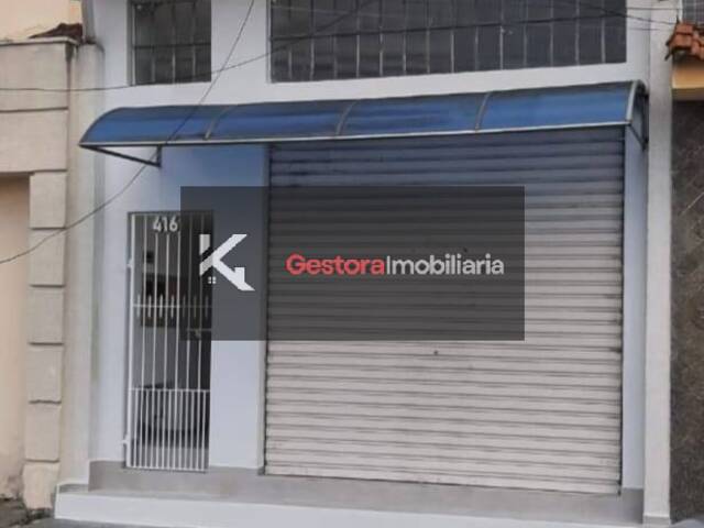 #150 - Sala para Venda em Santo André - SP - 1