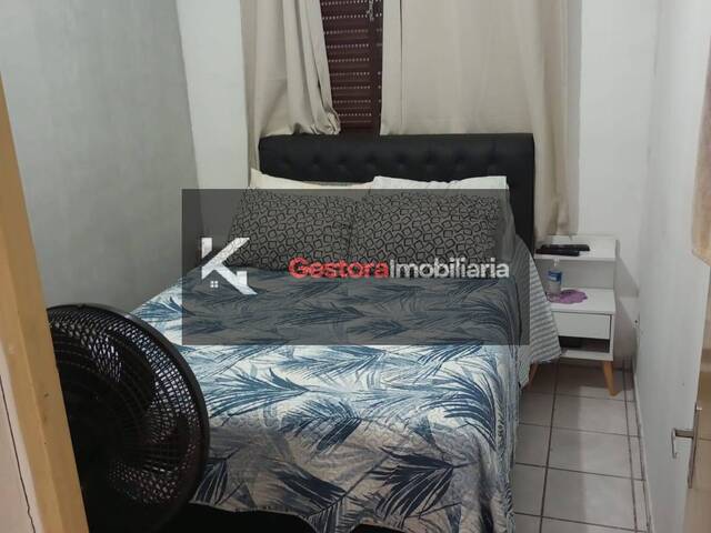 #152 - Apartamento para Locação em Santo André - SP