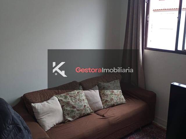 #152 - Apartamento para Locação em Santo André - SP