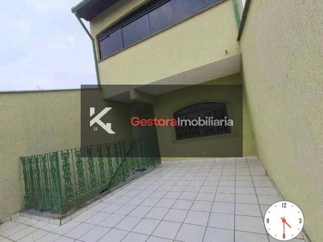 #154 - Casa para Venda em Mauá - SP - 1