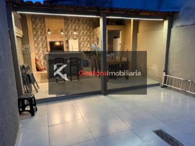 #155 - Casa para Venda em Mauá - SP - 1