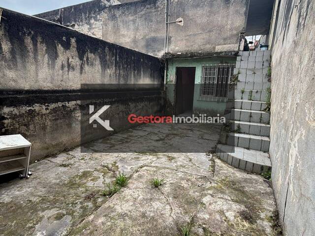 #158 - Casa para Venda em Mauá - SP - 2